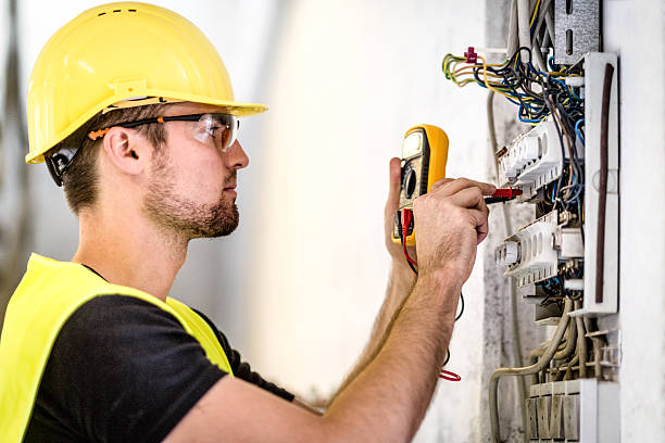 Best Industrial Electrical Services  in Pine Level, NC